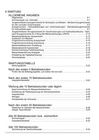 New Holland 760CG Schneidwerk Betriebsanleitung Ab 8052