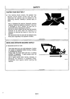 HITACHI EX120-5 Excavator Troubleshooting Technical Manual