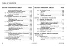 TOUCAN 12E 12E Plus 32E Vertical Lift Maintenance Operators Manual 31210136