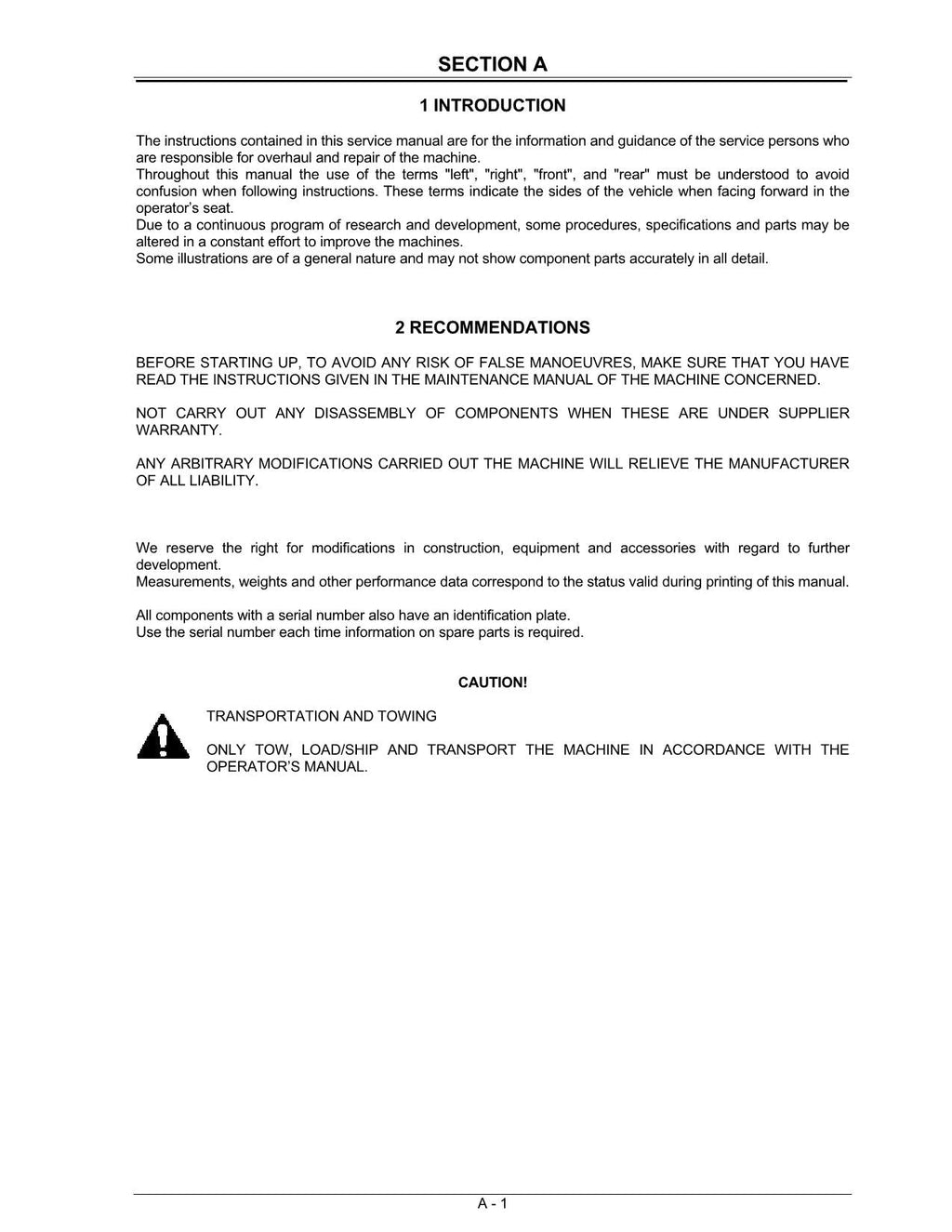Hitachi LX170E LX210E LX290E Wheel Loader Service Manual
