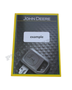 John Deere 1035 jardinera Manual del Operador Español