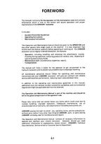 Liebherr A900 ZW Litronic Excavator  Operators manual