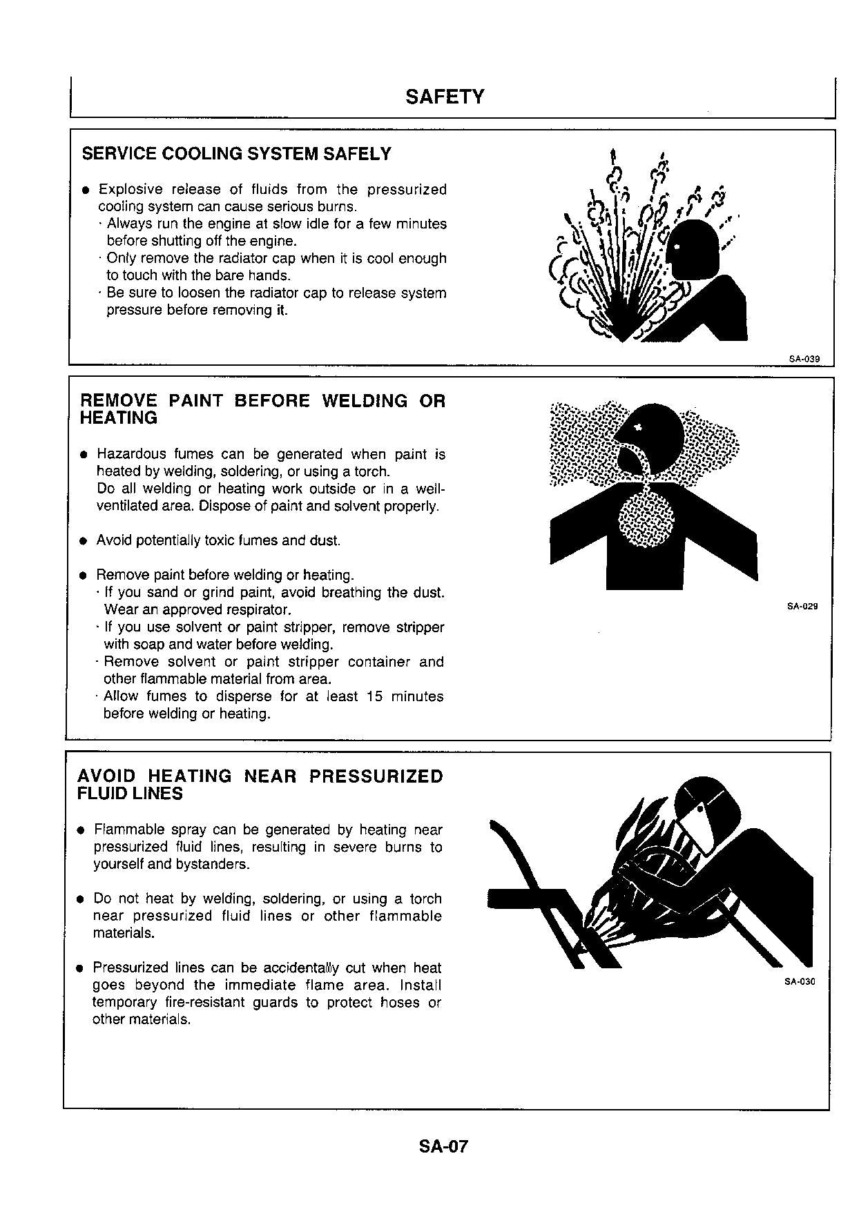 HITACHI EX100WD-3 EX100WD-3C Excavator Service Manual