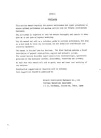 HITACHI UH02 EXCAVATOR SERVICE MANUAL
