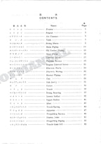 HITACHI UH04-3 Excavator Parts Catalog Manual P155-6-2W