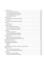 Hitachi ZW550-G Wheel Loader Workshop Manual