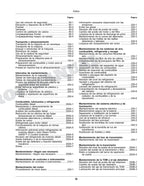 John Deere 1023E 1025R Tractor Manual del Operador Español SN RS000001- MY2025-