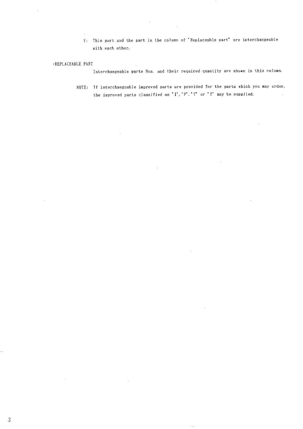 Hitachi LX80-2C Wheel Loader Parts Catalog Manual SN 03001-up