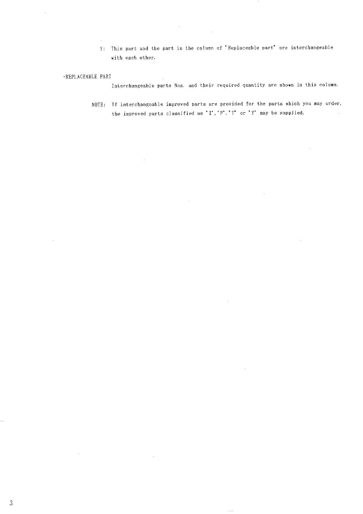 Hitachi LX80-2C Wheel Loader Parts Catalog Manual SN 03001-up