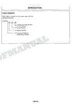 HITACHI EX220-2 Hudraulic Excavator Service Manual