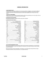 JLG 15AMI 19AMI Vertical Mast Parts Catalog Manual