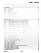 JLG 670SJ SL Boom Lift Parts Catalog Manual 31223022