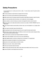 Hitachi ZW180-G Wheel Loader Technical Manual Troubleshooting