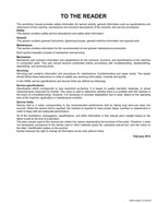 Hitachi D1803 Series V2403 Series Wheel Loader Engine Manual Workshop Manual