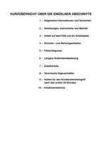 New Holland Roll Belt 548 Rundballenpresse Betriebsanleitung