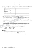 HITACHI ZAXIS ZX135US-6 Swing Yarder Excavator Parts Catalog Manual