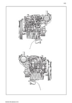HITACHI 1KD Stage V Exhaust Emission Standard Engine Technical Service Manual