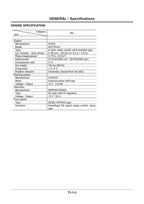 Hitachi EX50U Excavator Operational Test Troubleshooting Service Manual Schemes