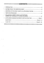 HITACHI EX750-5 EX800H-5 EXCAVATOR SERVICE MANUAL KO205L00