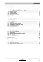 Liebherr D856 engine Operators manual
