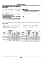HITACHI EX125WD-5 Excavator Operational Principle Technical Manual