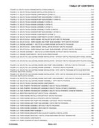 JLG 800AJ HC3  Boom Lift Parts Catalog Manual