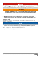 Hyundai HD100 DOZER Operators Maintenance Manual