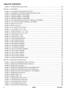 JLG 8010H Telehandler Parts Catalog Manual