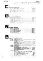 HITACHI EX270 EX270LC EXCAVATOR SERVICE MANUAL