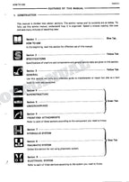 HITACHI EX300 Hudraulic Excavator Repair Service Manual