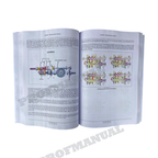 NEW HOLLAND TD3.50 TRAKTOR REPARATURHANDBUCH #2