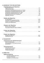 New Holland Pro Belt 165 190 Rundballenpresse Betriebsanleitung 92046841