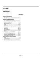 Hitachi ZW140-5B ZW140PL-5B Wheel Loader Technical Manual Operational Principle