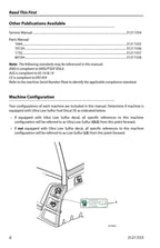 Manual del operador de mantenimiento de manipuladores telescópicos JLG 1644 1732 7013H 8010H 31211553