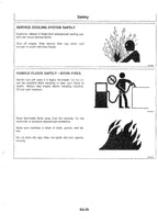 Hitachi EX25 EX35 EX40 Excavator Workshop Repair Service manual