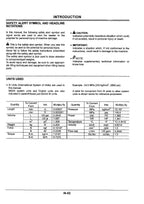 Hitachi EX8-2B Excavator Operational Test Troubleshooting Service Manual Schemes