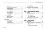 JLG 600AJ Boom Lift Maintenance Operation Operators Manual 31215989
