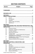 Manual del operador del elevador de tijera JLG ERT4069 ERT4769 RT4069 RT4769 31219168