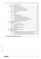 Liebherr LR611 CRAWLER LOADER Operators manual