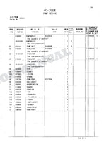 HITACHI ZAXIS ZX135UST Equipment Component Excavator Parts Catalog Manual