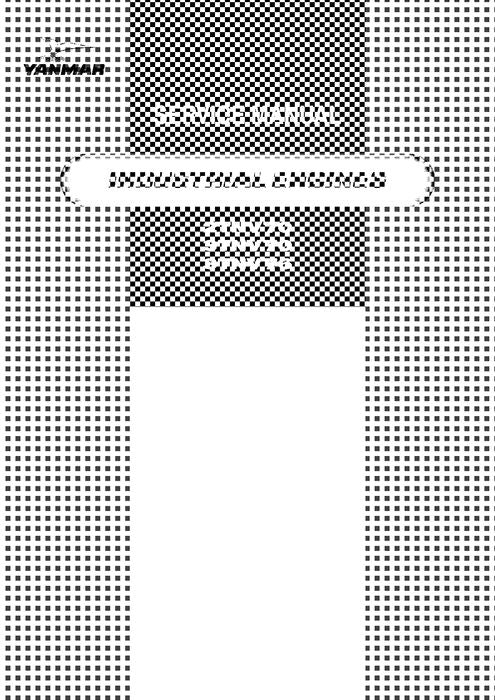 HITACHI 2TNV 3TNV ENGINE SERVICE MANUAL