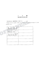 HITACHI EX75US-7 Excavator Parts Catalog Manual SN 030001-