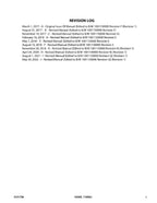 JLG 1030S 1100SJ Boom Lift Parts Catalog Manual