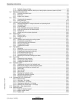 Liebherr A312 Litronic Excavator  Operators manual