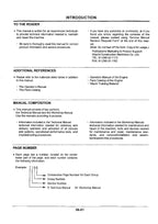 Hitachi EX33U Excavator Operational Test Troubleshooting Service manual