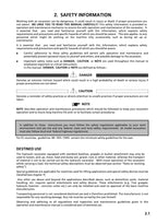 Liebherr A924 LITRONIC A924 HD LITRONIC Excavator Operators manual