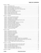 JLG E300A E300AJ E300AJP Boom Lift Parts Catalog Manual