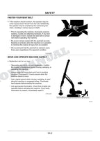 HITACHI ZX75US-3 - 135US-3 Telescopic Clamshell Excavator Workshop Manual