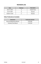 JLG RT5394 Scissor Lift Maintenance Operation Operators Manual 31221547