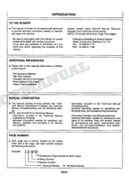 HITACHI EX200-5 EXCAVATOR Service manual Operational Principle